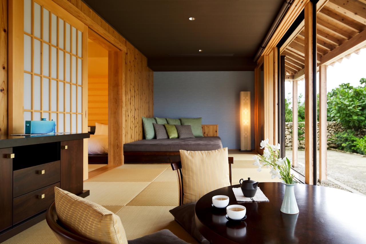 Hotel Hoshinoya Taketomi Island Extérieur photo