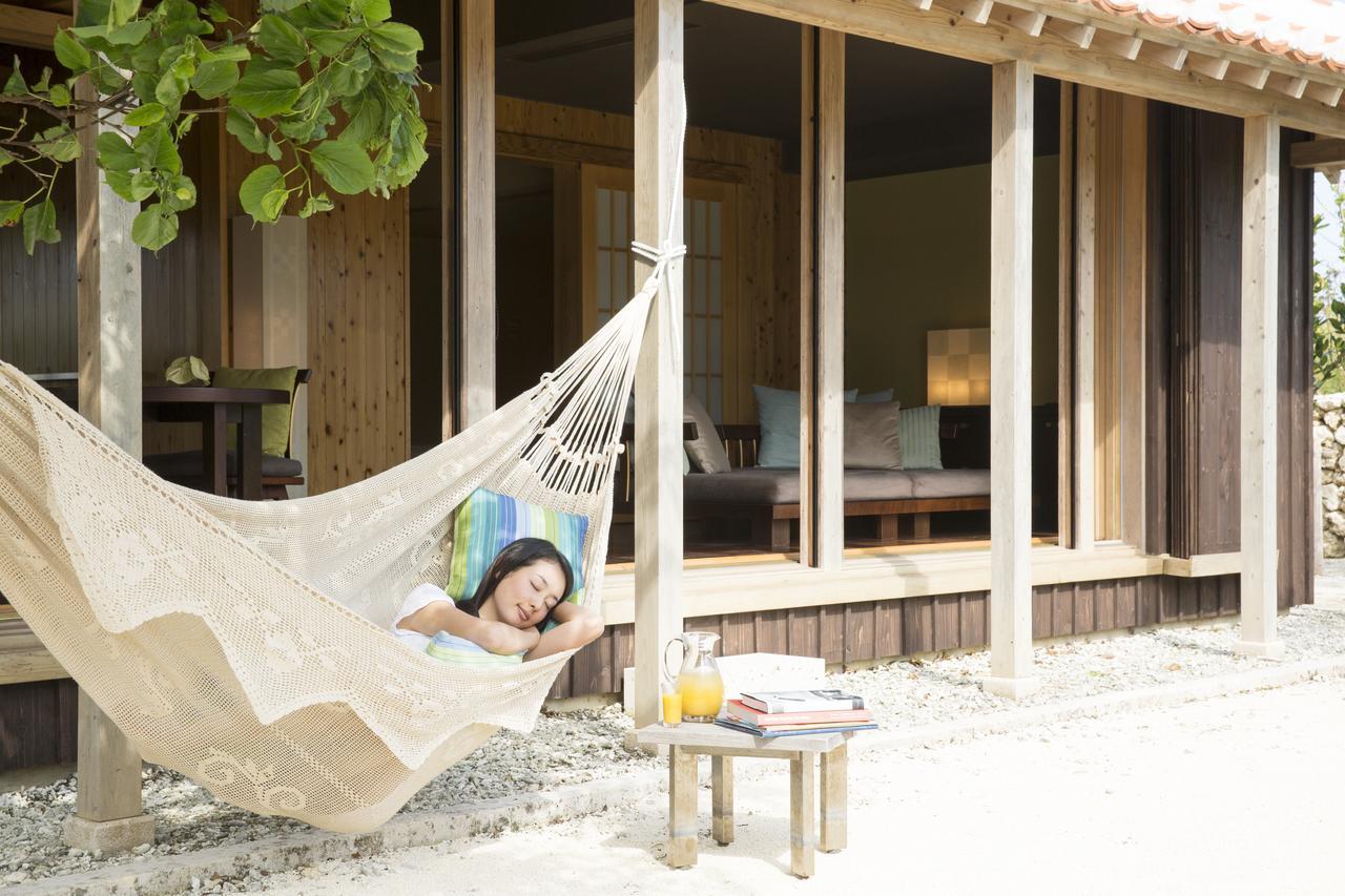 Hotel Hoshinoya Taketomi Island Extérieur photo