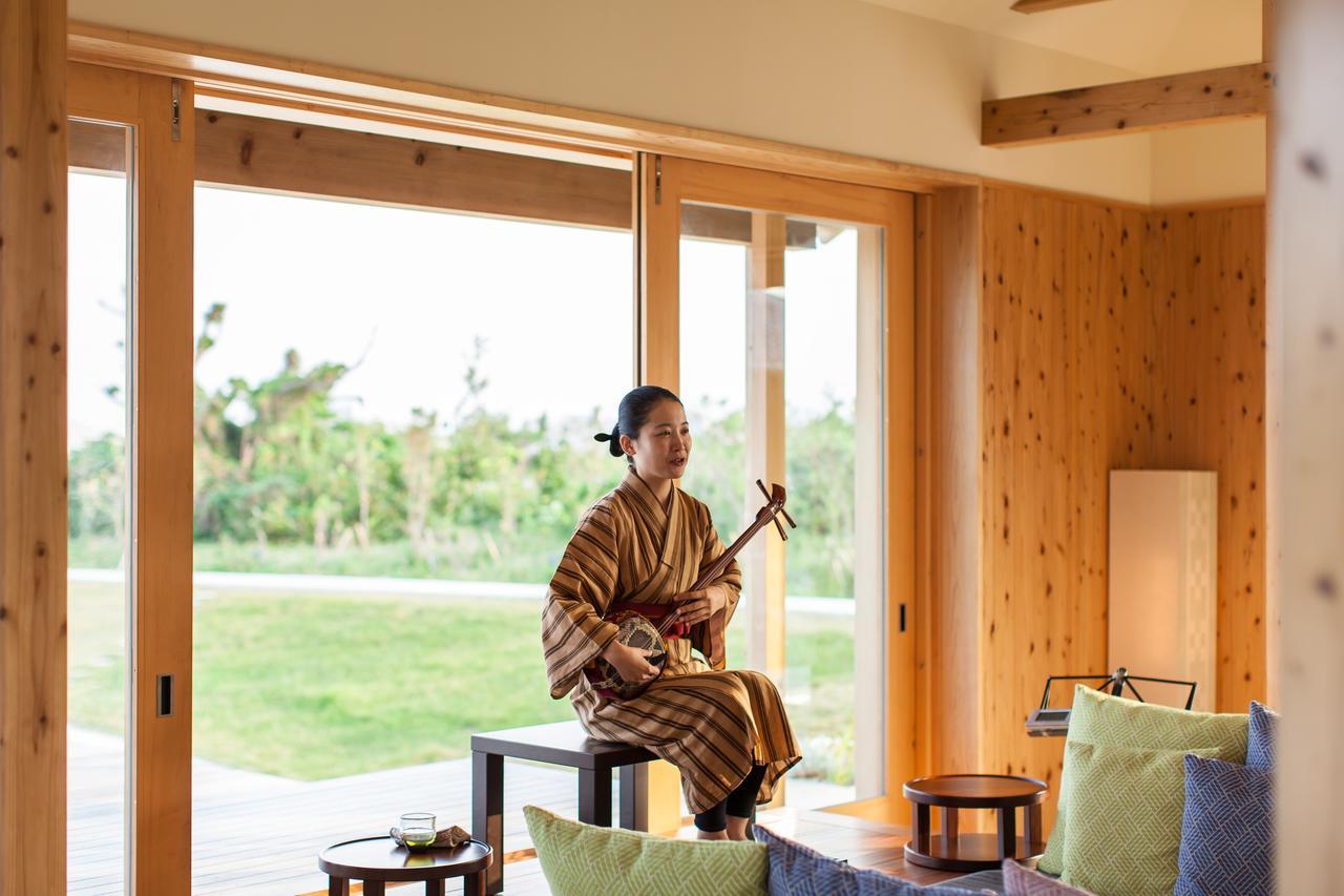 Hotel Hoshinoya Taketomi Island Extérieur photo