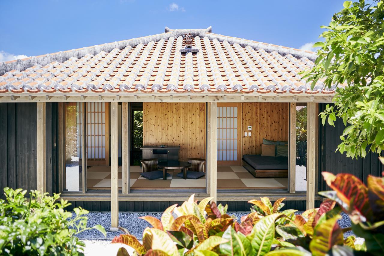 Hotel Hoshinoya Taketomi Island Extérieur photo
