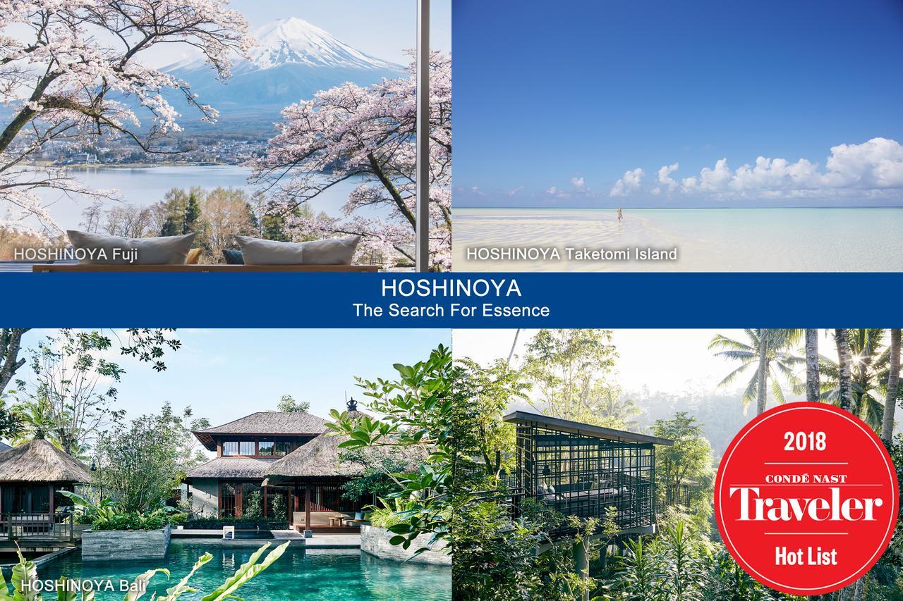 Hotel Hoshinoya Taketomi Island Extérieur photo