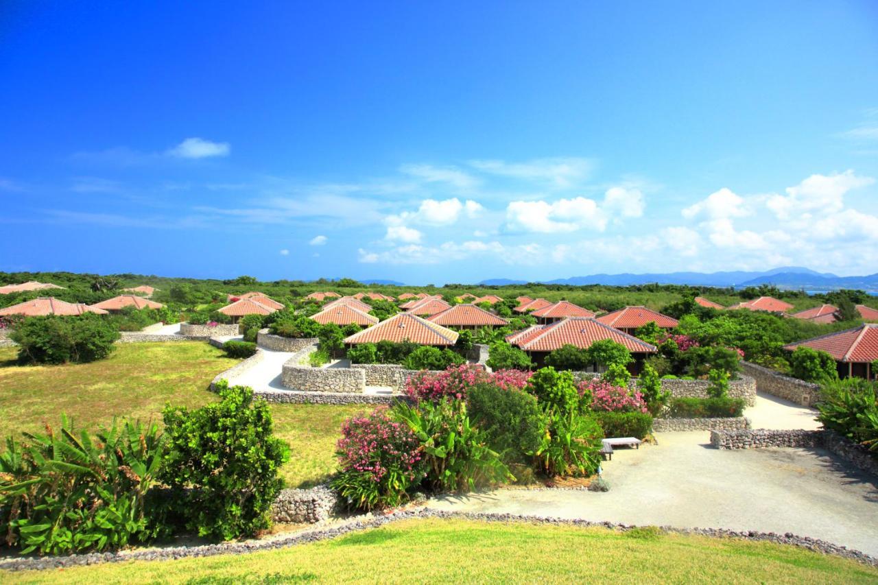 Hotel Hoshinoya Taketomi Island Extérieur photo